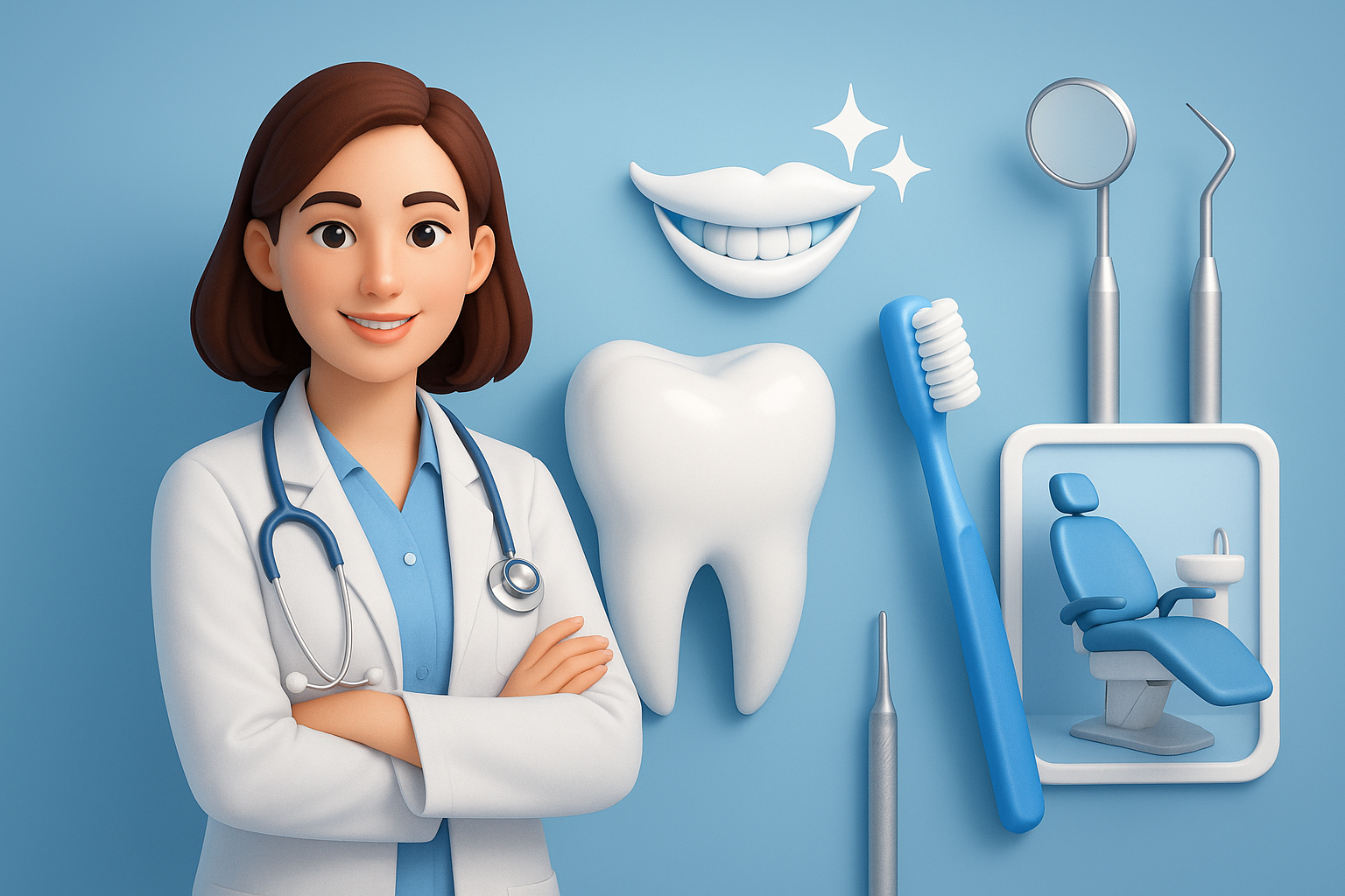 خدمات الأسنان