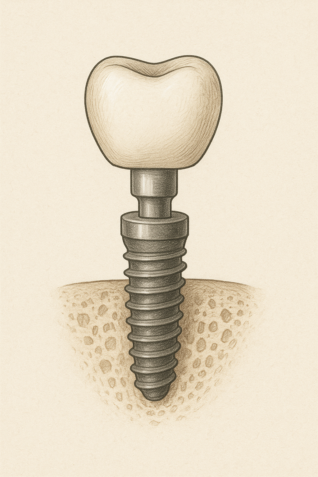 زراعة الأسنان